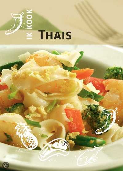 Onbekend - Ik kook Thais