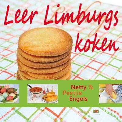Netty Engels-Geurts, Peetjie Engels en Luiz Oliveira - leer Limburgs koken