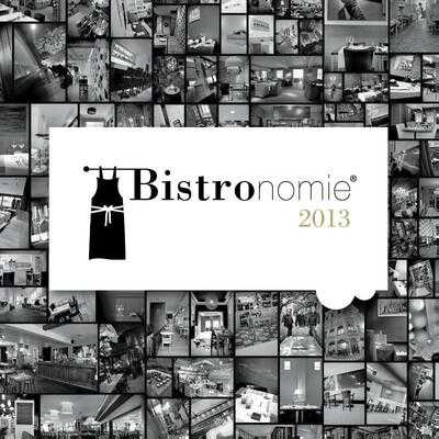 Gido van Imschoot, Be Gusto, Johannes Denis en Steve Engels - 2013 - Bistronomie
