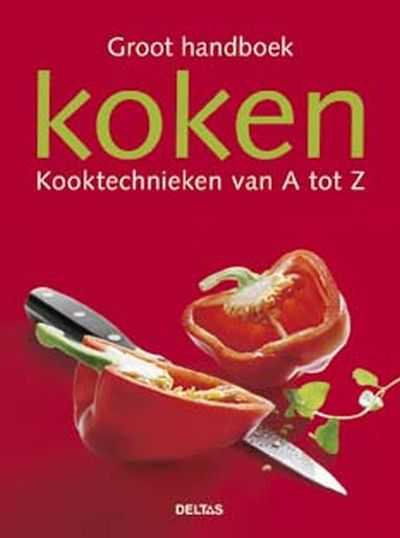 Claudia Bruckmann, Teubner en Dorothee Godert - Groot handboek koken