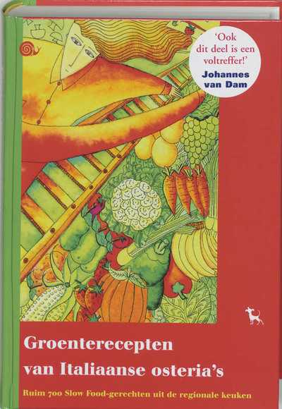  - Groenterecepten van Italiaanse osteria's