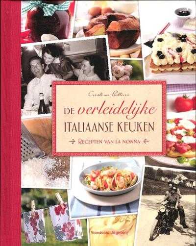 Christina Bottari - De verleidelijke Italiaanse keuken
