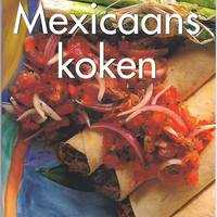 Een recept uit Anne Wilson - Mexicaans koken
