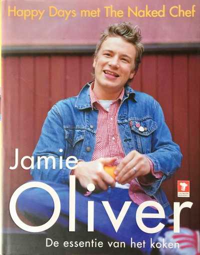 Jamie Oliver en David Loftus - Happy Days met the Naked Chef