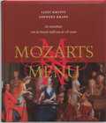 Lizet Kruyff, J. Krans en L. Kruyff - Mozarts Menu