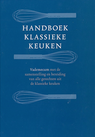  - Handboek - Klassieke keuken