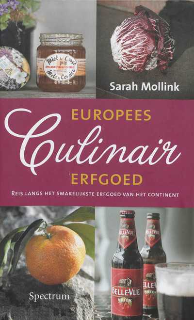 Sarah Mollink - Europees Culinair Erfgoed
