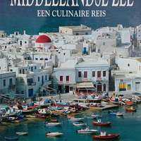Een recept uit J. Goldstein - De Middellandse Zee, een culinaire reis
