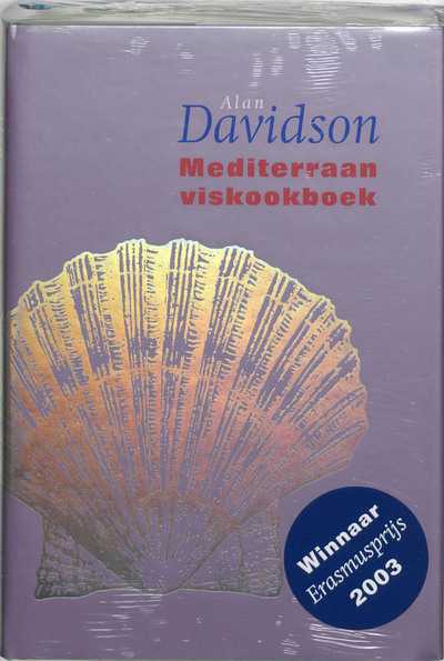 Andrew Davidson en A. Davidson - Mediterraan viskookboek