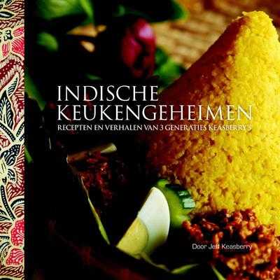 Jeff Keasberry - Indische keukengeheimen