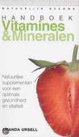 Amanda Ursell en A. Ursell - Handboek Vitamines en Mineralen