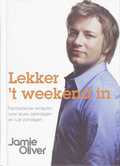 Jamie Oliver, Chris Terry en David Loftus - Lekker 't weekend in