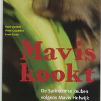 Een recept uit M. Hofwijk, K. Vaneker en Pieter Ouddeken - Mavis kookt
