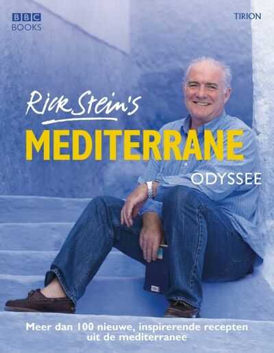 J. Gosney en Rick Stein - Mediterrane Odyssee