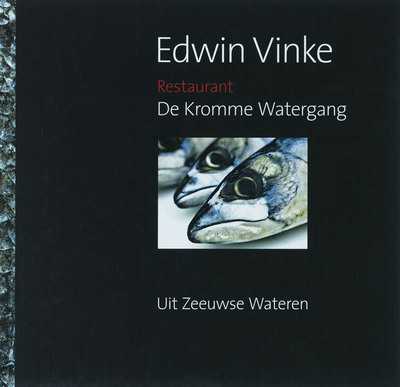 E. Vinke, Wim Jansen en W. Lippens - Restaurant De Kromme Watergang