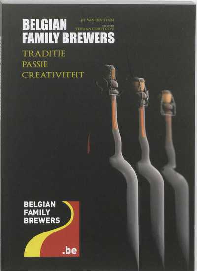 Jef Van Den Steen en Andrew Verschetze - Belgian Family Brewers