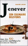 Ronald Ferket en R. Ferket - Jenever een culinaire belevenis