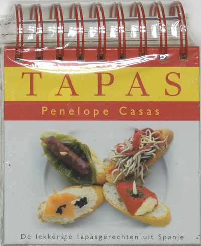 Penelope Casas en P. Casas - wire'o ed - Tapas