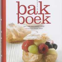 Een recept uit Eric Van den Hende en Frank Croes - Bakboek