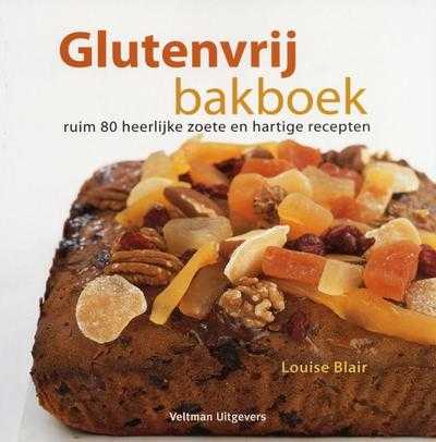 L. Blair en E. Neish - Glutenvrij bakboek