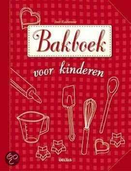 I. Radionow - Bakboek voor kinderen