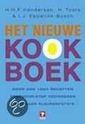 H. Brandsen, H. Toors, I.J. Ebbelink-Bosch en H.H.F. Henderson - Het nieuwe kookboek