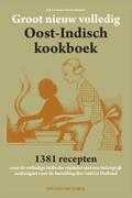 J.M.J. Catenius-van der Meijden - Groot nieuw volledig Oost-Indisch kookboek