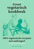 J.M.J. Catenius-van der Meijden - Groot vegetarisch kookboek