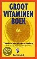 E. Mindell - Groot vitaminenboek