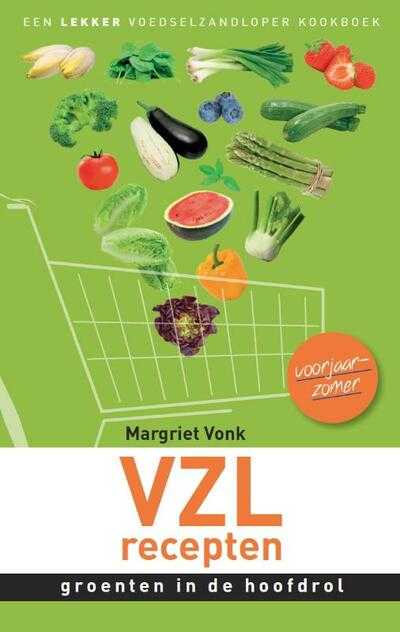 Margriet Vonk - Voorjaar-zomer - VZL-recepten