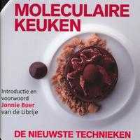 Een recept uit Anne Cazor en Julien Attard - De Topchefs van de Moleculaire keuken