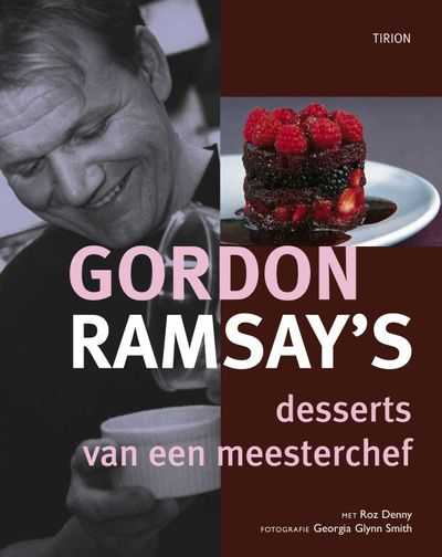 G. Ramsay en G. Glynn Smith - Desserts van een meesterchef