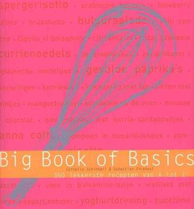 Cornelia Schinharl, Sebastian Dickhaut, B. Bonisolli, A. Walter, S. Dickhaut en C. Schinharl - Big Book of Basics