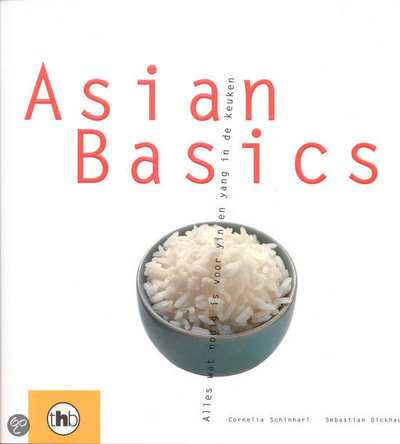 Cornelia Schinharl, B. Bonisolli, A. Walter, S. Dickhaut en C. Schinharl - Asian Basics