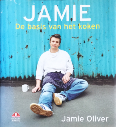 Jamie Oliver - Jamie, de basis van het koken