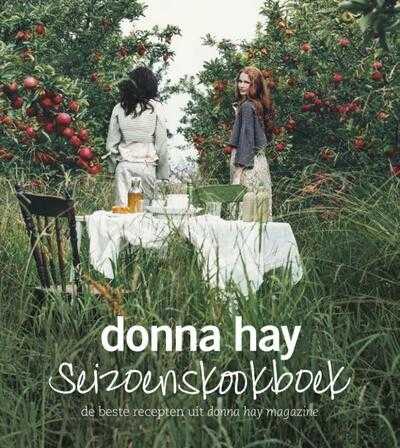 Donna Hay en Con Poulos - Donna Hay seizoenskookboek