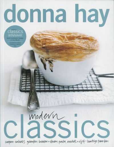Donna Hay en C. Poulos - Modern Classics