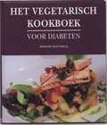 D. Declercq - Het vegetarisch kookboek voor diabeten