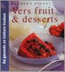  - Vers fruit en desserts