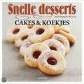 Christophe Declercq - Snelle desserts - Cakes & koekjes