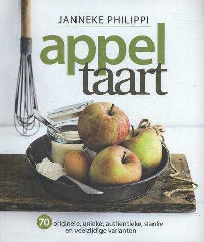 Janneke Philippi - Appeltaart