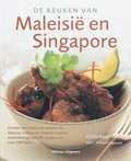 G. Basan en W. Lingwood - De keuken van Maleisie & Singapore