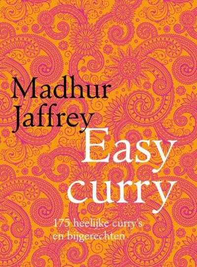 Madhur Jaffrey en efef.com - Easy curry