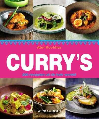 Atul Kochhar - Curry's