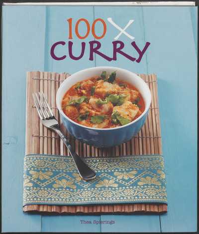 Thea Spierings en Jurriaan Huting - 100x Curry