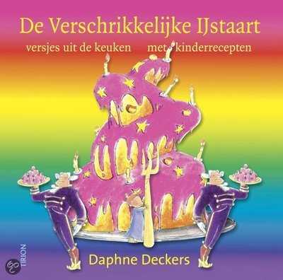 Daphne Deckers - Verschrikkelijke ijstaart