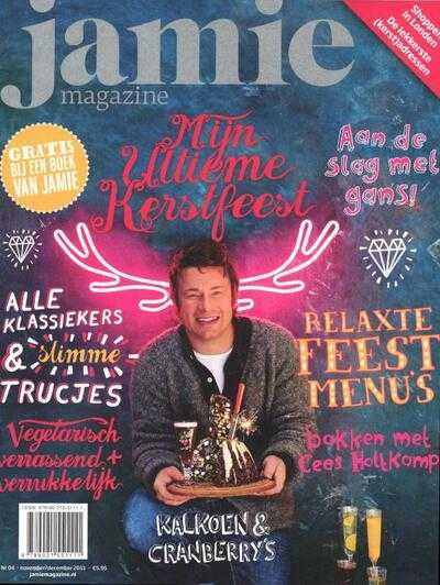 Jamie Oliver - 4 - Jamie Magazine