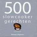 Carol Beckerman en Vitataal - 500 slowcooker recepten