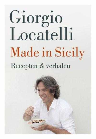 Giorgio Locatelli en Lisa Linder - Made in Sicily