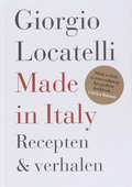 Giorgio Locatelli, Sheila Keating, D. Lepard, S. Keating en Stephanie Keating - Made in Italy
